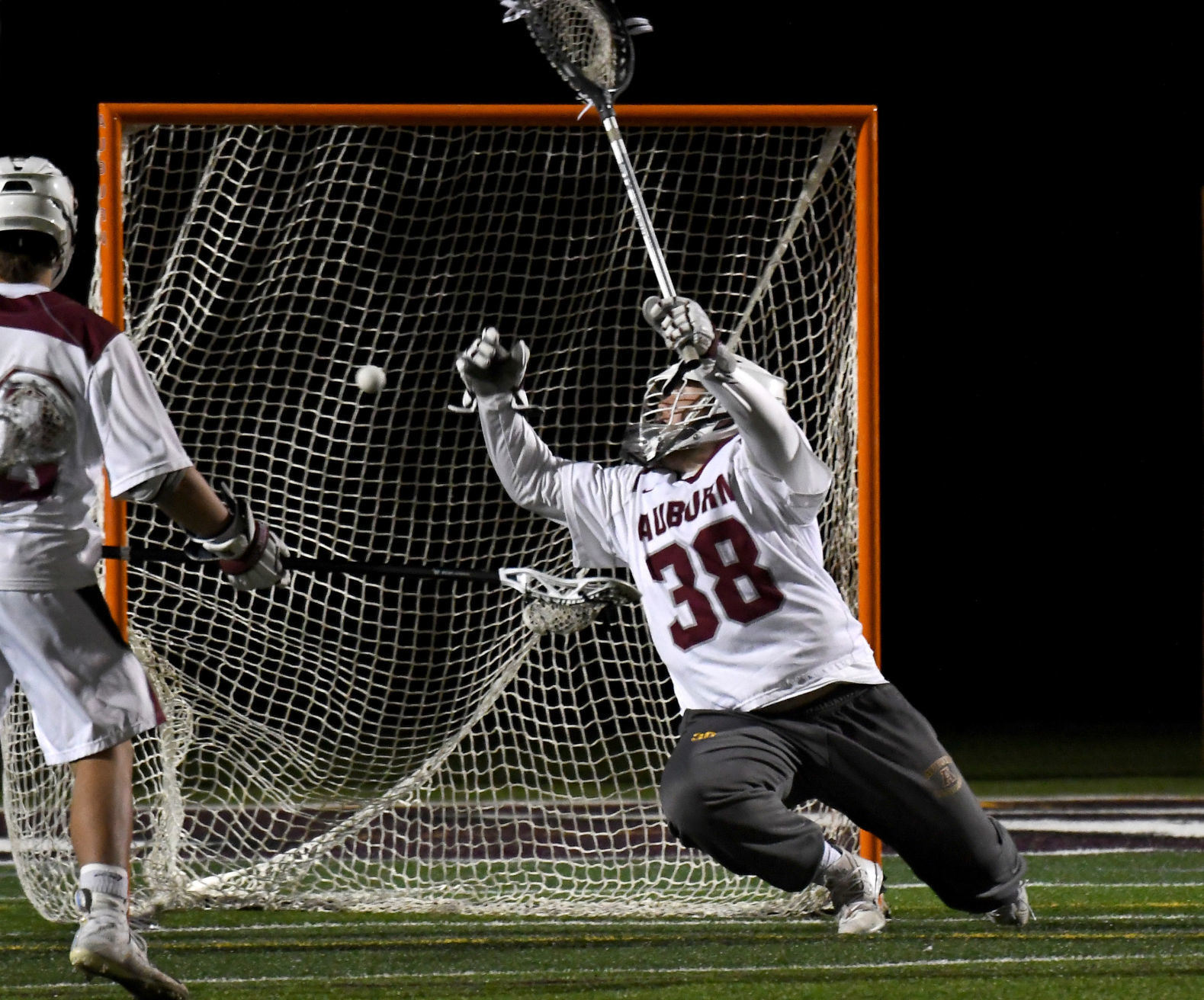 Auburn ESM Lacrosse